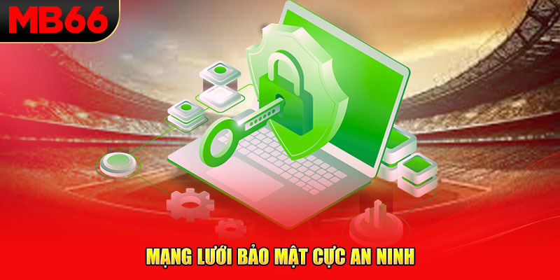 Mạng lưới bảo mật cực an ninh