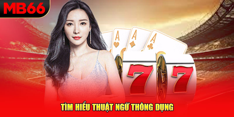 Tìm hiểu thuật ngữ thông dụng