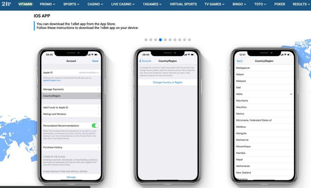 1xbet Enrollment 2025 Produce A 1xbet Checking Account'