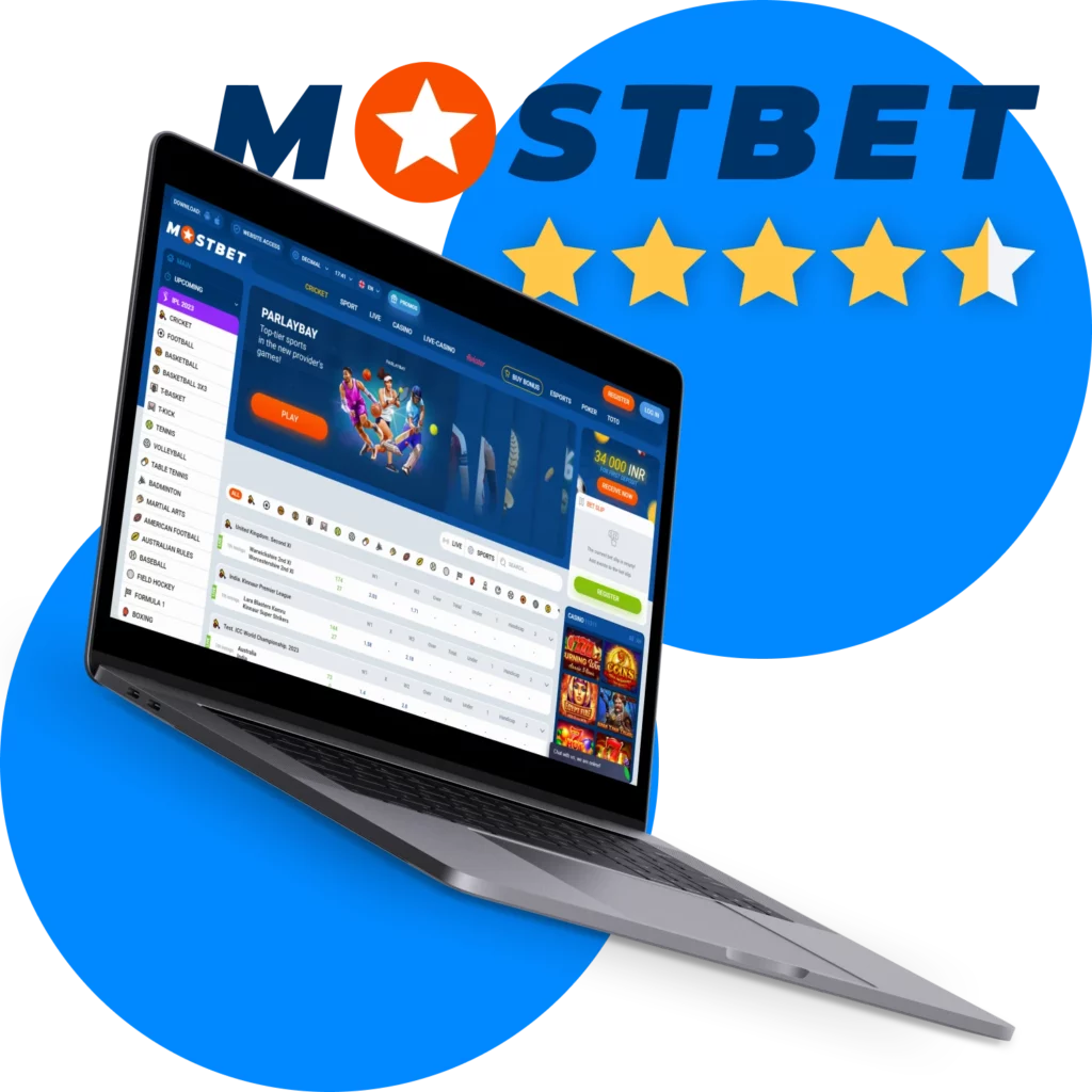 Mobilní aplikace Mostbet