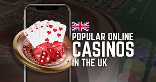 Discover the Excitement of Online UK Casino Real Money 21