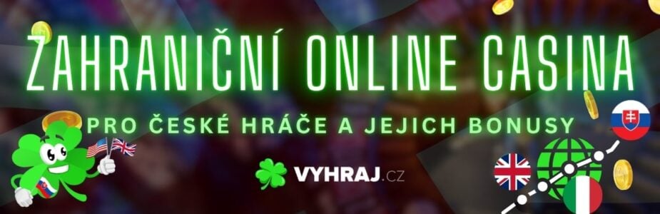 Nejlepší české online casina Hrajte z pohodlí domova